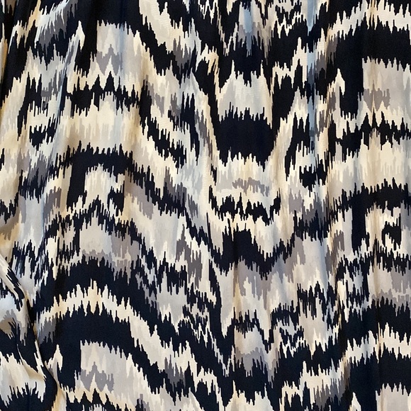 Parker Maxi dress sz M - Picture 10 of 10